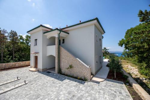 シロにあるVilla Gloriaのギャラリーの写真