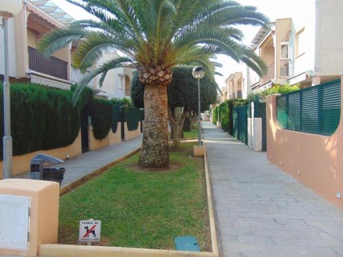 Denia playa punta Els Molins