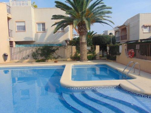 Denia playa punta Els Molins