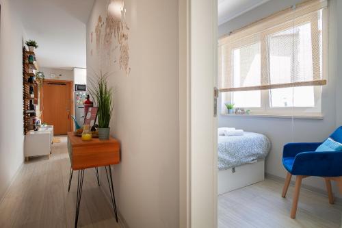 Et opholdsområde på Casita São Gonçalinho by Home Sweet Home Aveiro