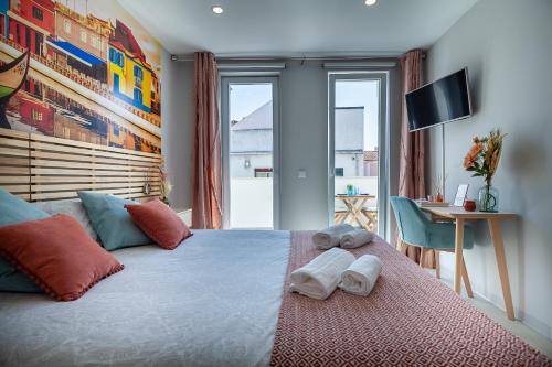 Casita São Gonçalinho by Home Sweet Home Aveiro