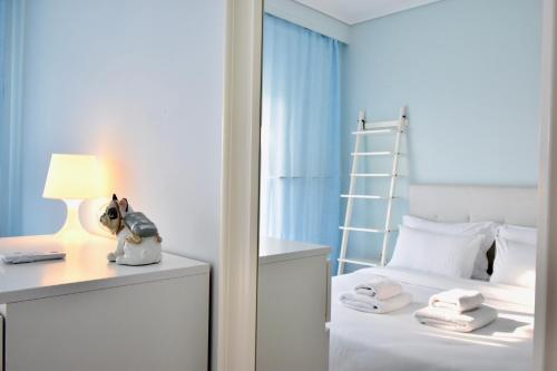 Vasilissis Olgas Sea View Apartment