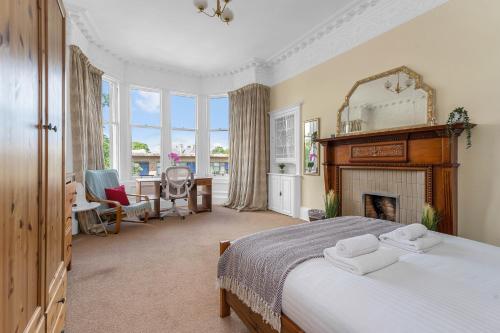 Foto Marchmont Traditional Apartment 1