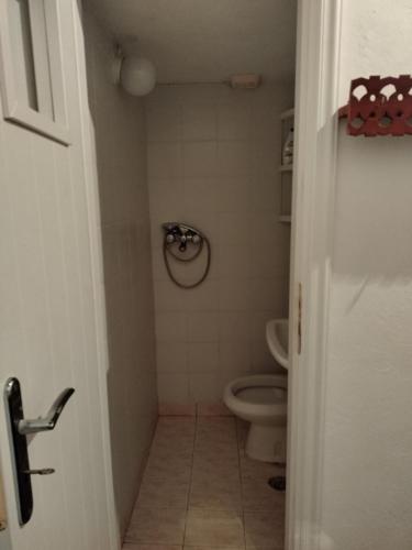 Kúpeľňa v ubytovaní Φως (Fos)