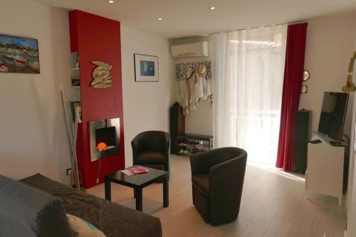 MAISON DE VILLE PRES DE LA PLAGE