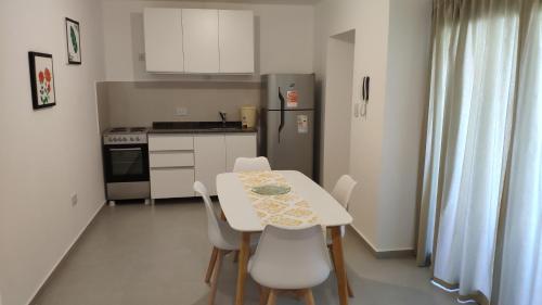 Dapur atau dapur kecil di Sttanze Giardino