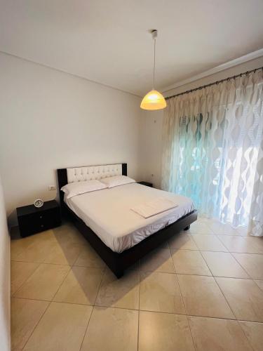 Katil atau katil-katil dalam bilik di SunShine Apartment