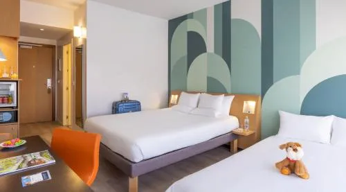 Novotel Madrid Feria and Airport photo 11
