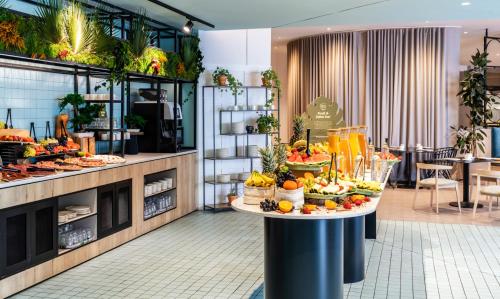 Novotel Madrid Feria and Airport photo 206