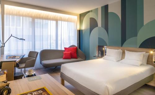 Novotel Madrid Feria and Airport photo 72
