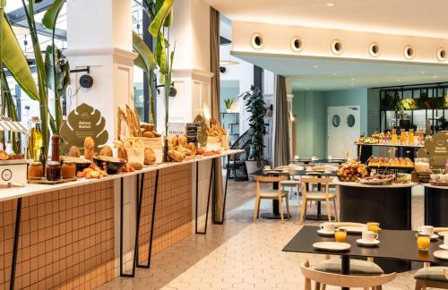 Novotel Madrid Feria and Airport photo 204