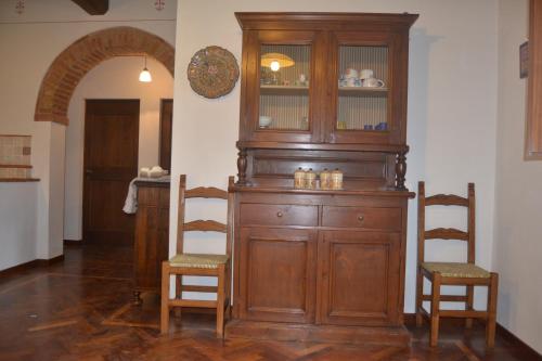 Gambar di galeri bagi Cortona Holiday Home di Cortona