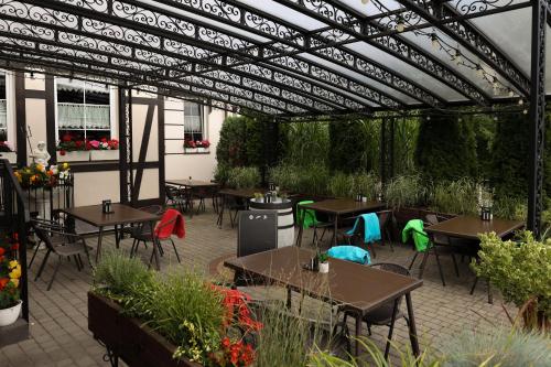 Afbeelding uit fotogalerij van Zajazd Avena in Krokowa