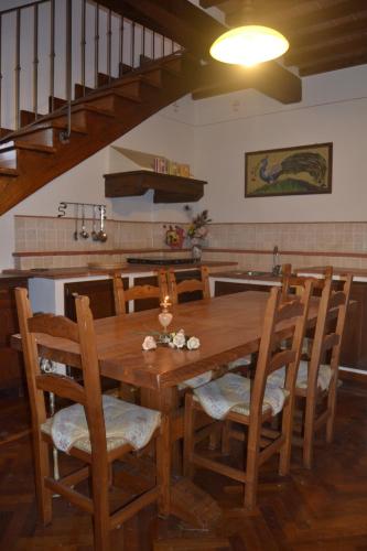 Gambar di galeri bagi Cortona Holiday Home di Cortona
