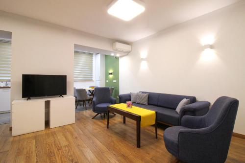 1 Bedroom Apartment on Nalbandyan street