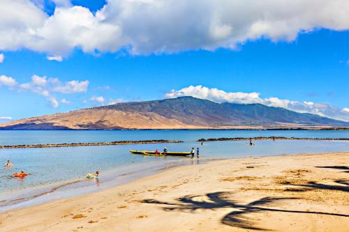Gallery image of Menehune Shores 421 in Kihei