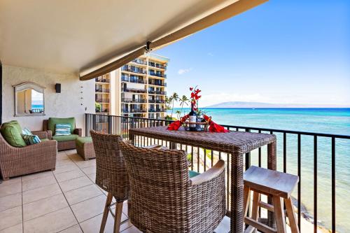 Nespecifikovaný výhled na moře nebo výhled na moře při pohledu z apartmánu