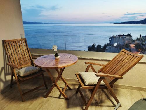 Príroda v okolí apartmánu