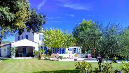 Imagen de la galería de La bastide de Cocagne, en Rognes