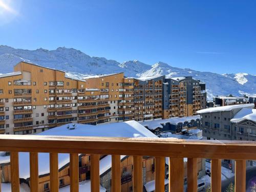 Appartement au cœur de Val Thorens, idéal pour skieurs et proche commerces