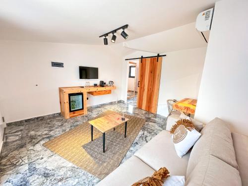 TV o dispositivi per l'intrattenimento presso B&B Cabana Life