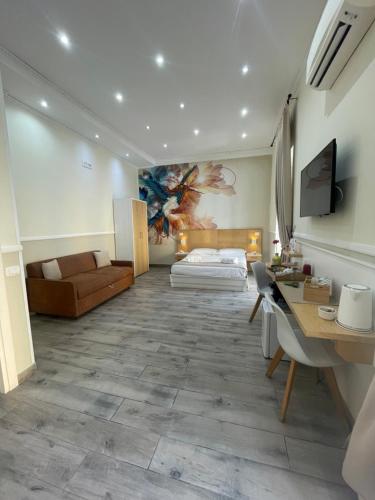 Parthenope Rooms