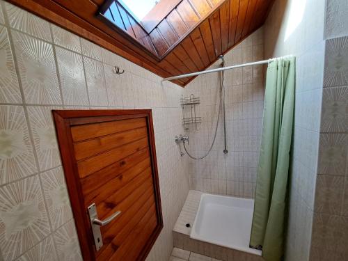 Kúpeľňa v ubytovaní Studio apartman Marijana