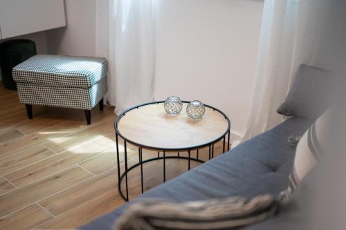 Una cama o camas en una habitación de Holiday Home Greystone
