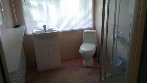 Et badeværelse på Rubeni