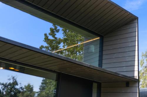 Edificio in cui si trova la casa vacanze