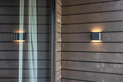 Foto dalla galleria di KODA LOFT EXTENDED - Urlaub im Tiny House Bodensee a Lauterach