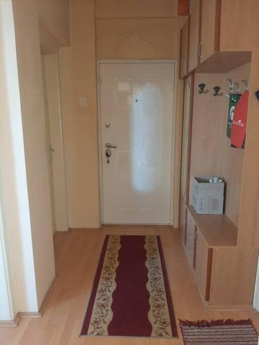 Ein Badezimmer in der Unterkunft Your cozy place in Bitola!