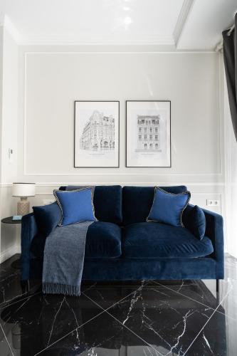 Le Parisien de COUP DE COEUR APPARTEMENTS photo 14