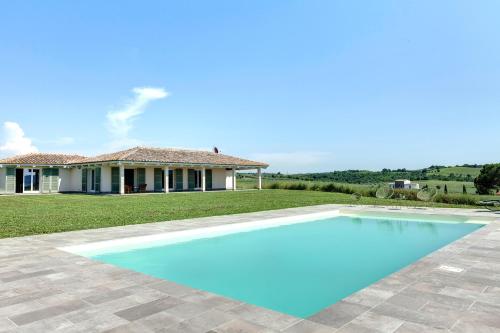 Villa Marsiliana - Villa esclusiva con piscina
