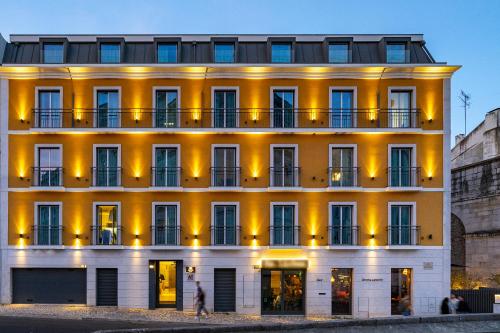 Les Deux Mariettes Apartments & Suites