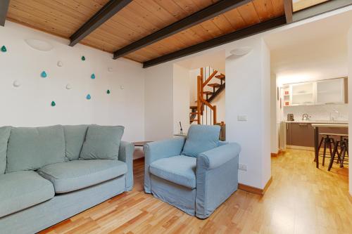 GuestHost - Sant'Ambrogio Design Apartment