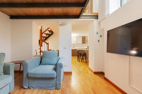 GuestHost - Sant'Ambrogio Design Apartment