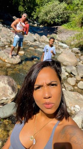 Gambar di galeri bagi Pousada Rosa dos Ventos Kchu di Cachoeiras de Macacu