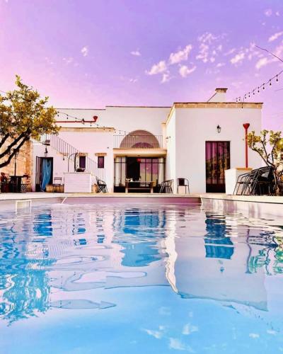 Masseria San Sebastiano
