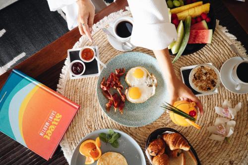 Mâncare la sau în apropiere de acest hotel