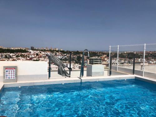 Modern Apartment in Torrevjea 200m From the Loccos Beach