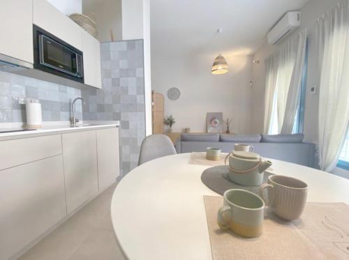 Málaga city centre apartment