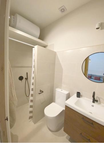 Málaga city centre apartment