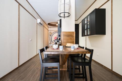 Le Japonais de COUP DE COEUR APPARTEMENTS photo 13