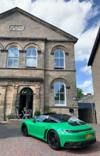 Φωτογραφία από το άλμπουμ του East View House, Stunning Chapel Conversion σε Middleton in Teesdale