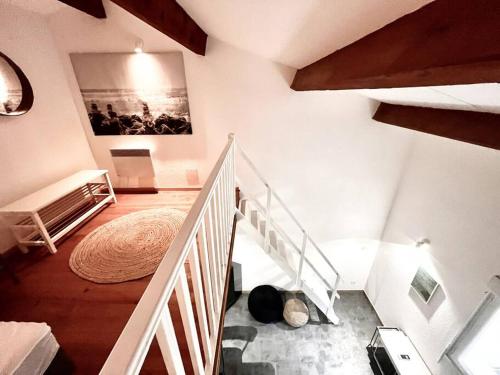 Φωτογραφία από το άλμπουμ του Studio meublé avec Mezzanine σε Oletta