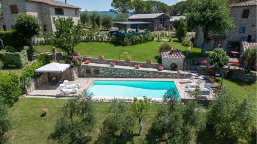 Billede fra billedgalleriet på La Casanova i Radda in Chianti