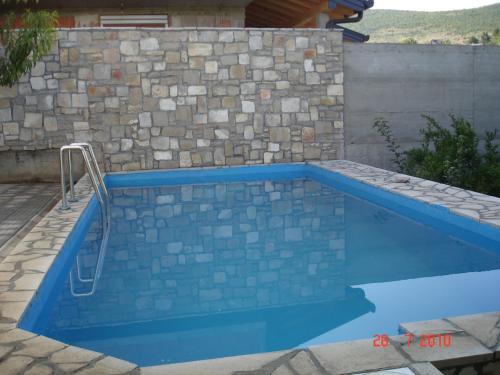 Πισίνα στο ή κοντά στο Holiday Home Iris