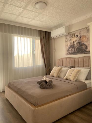 Sea View, Your Home in the Center of Alsancak