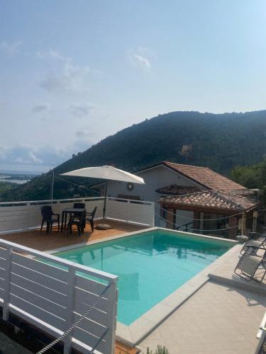 Gallery image of Villa Panoramica in Monte San Biagio